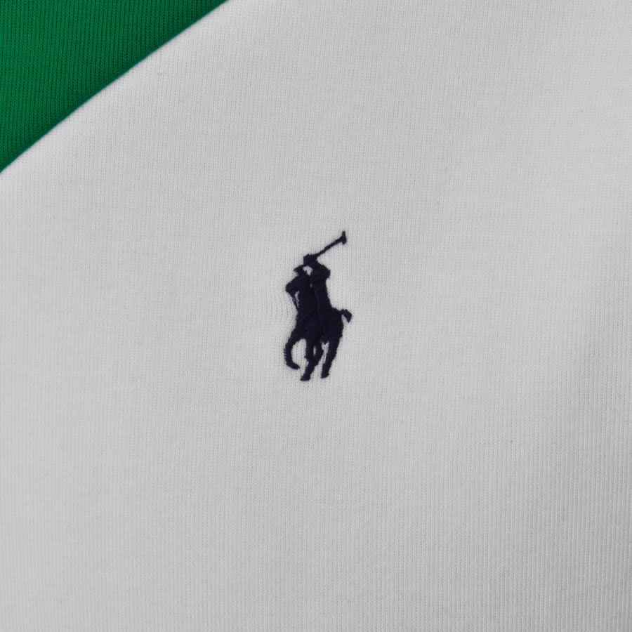 Alternative Image for ProductRalph Lauren Pullover Hoodie Green3