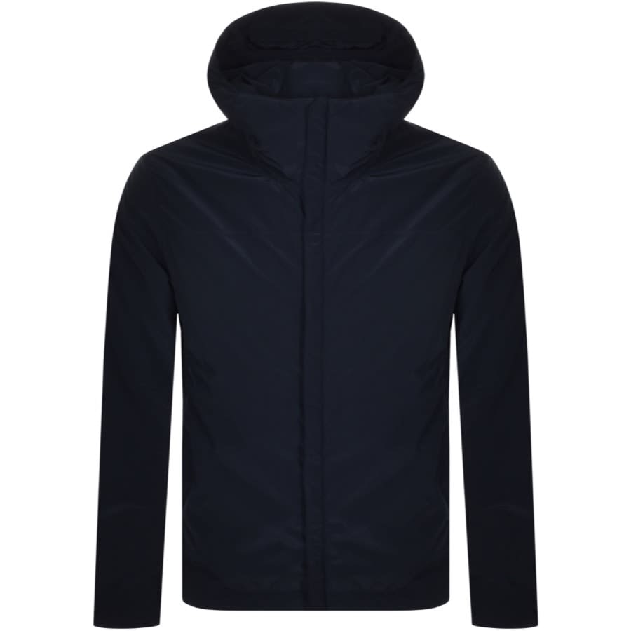 Alternative Image for ProductPaul And Shark Hooded Jacket Navy1