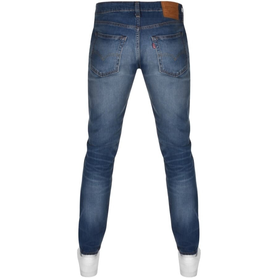 Alternative Image for ProductLevis 512 Slim Tapered Jeans Blue2