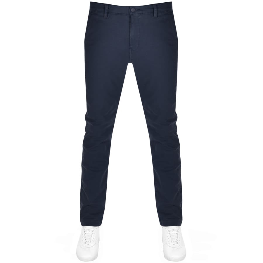 Alternative Image for ProductLevis Standard Taper Chinos Navy1