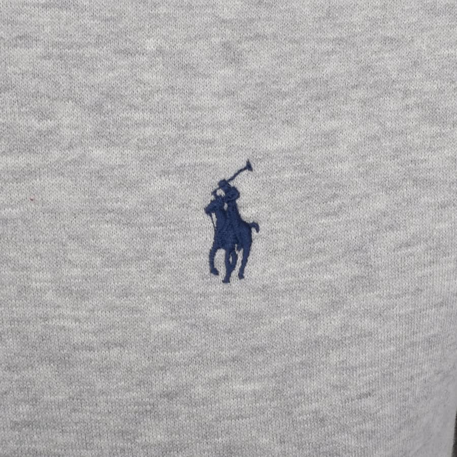 Alternative Image for ProductRalph Lauren Pullover Hoodie Grey3
