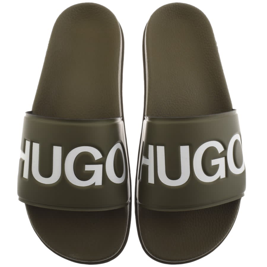 Alternative Image for ProductHUGO Match Sliders Green1