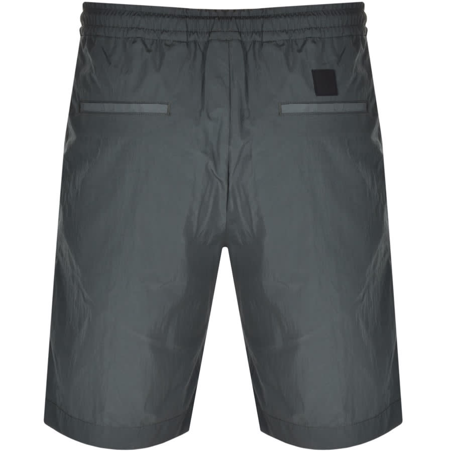 Alternative Image for ProductBOSS Kendo Active Shorts Green2