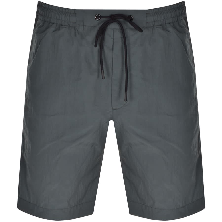 Alternative Image for ProductBOSS Kendo Active Shorts Green1