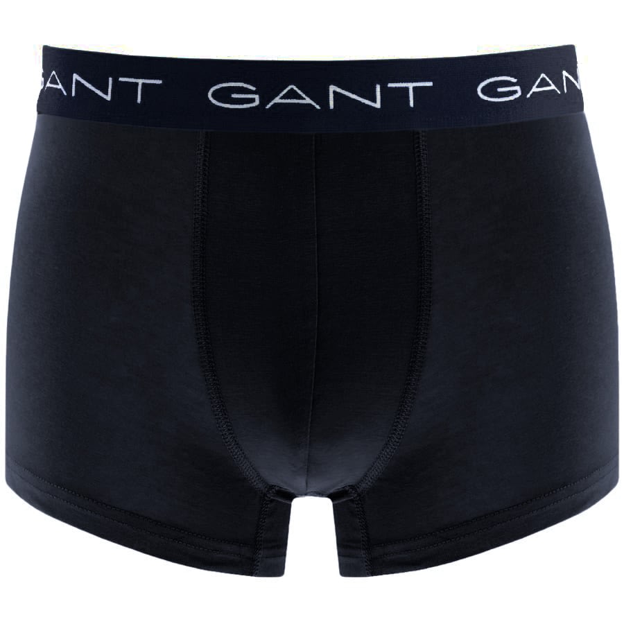 Alternative Image for ProductGant Three Pack Stretch Boxer Trunks Navy3