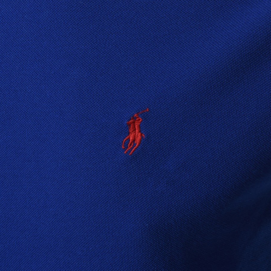Alternative Image for ProductRalph Lauren Pullover Hoodie Blue3