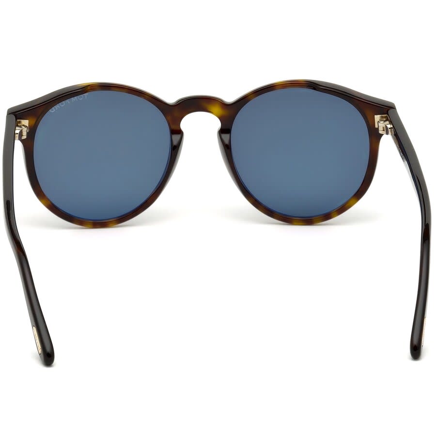 Alternative Image for ProductTom Ford Ian Sunglasses Brown3