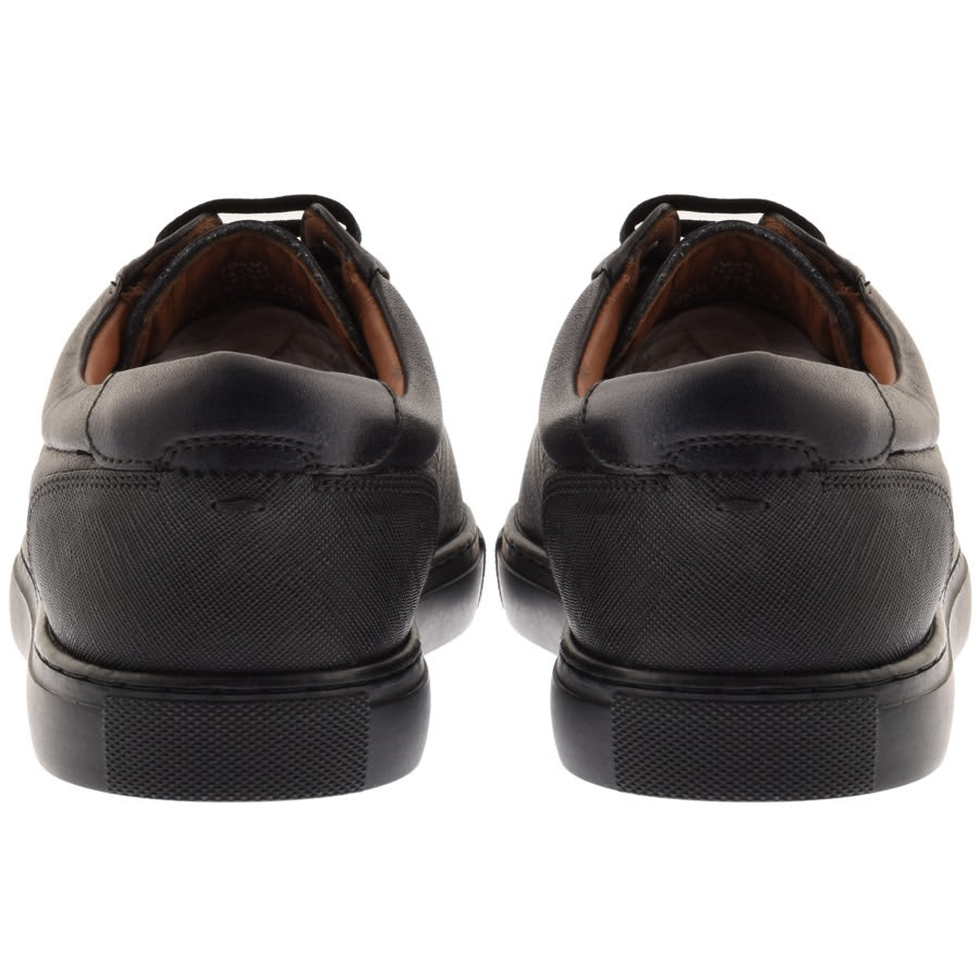 Alternative Image for ProductTed Baker Udamo Trainers Black2