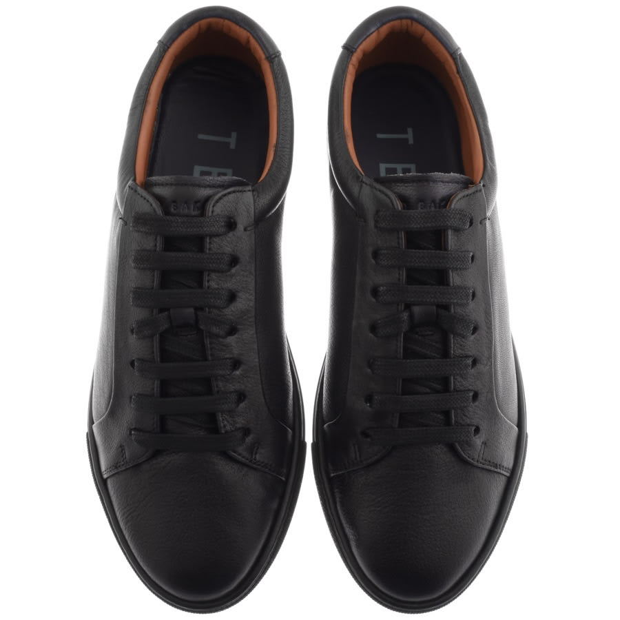 Alternative Image for ProductTed Baker Udamo Trainers Black3