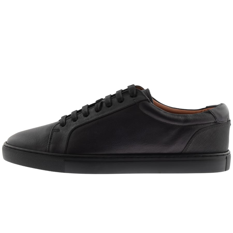 Alternative Image for ProductTed Baker Udamo Trainers Black1