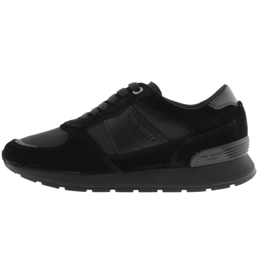 Alternative Image for ProductTed Baker Neanthf Trainers Black1