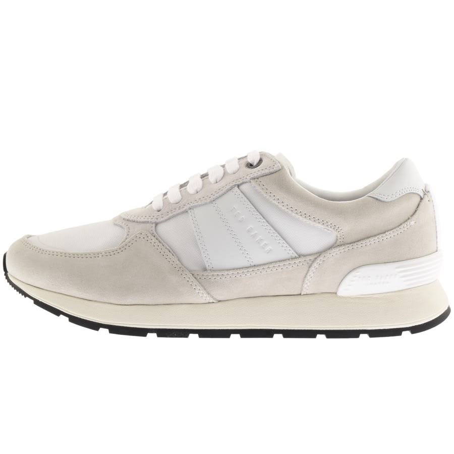 Alternative Image for ProductTed Baker Neanthf Trainers White1