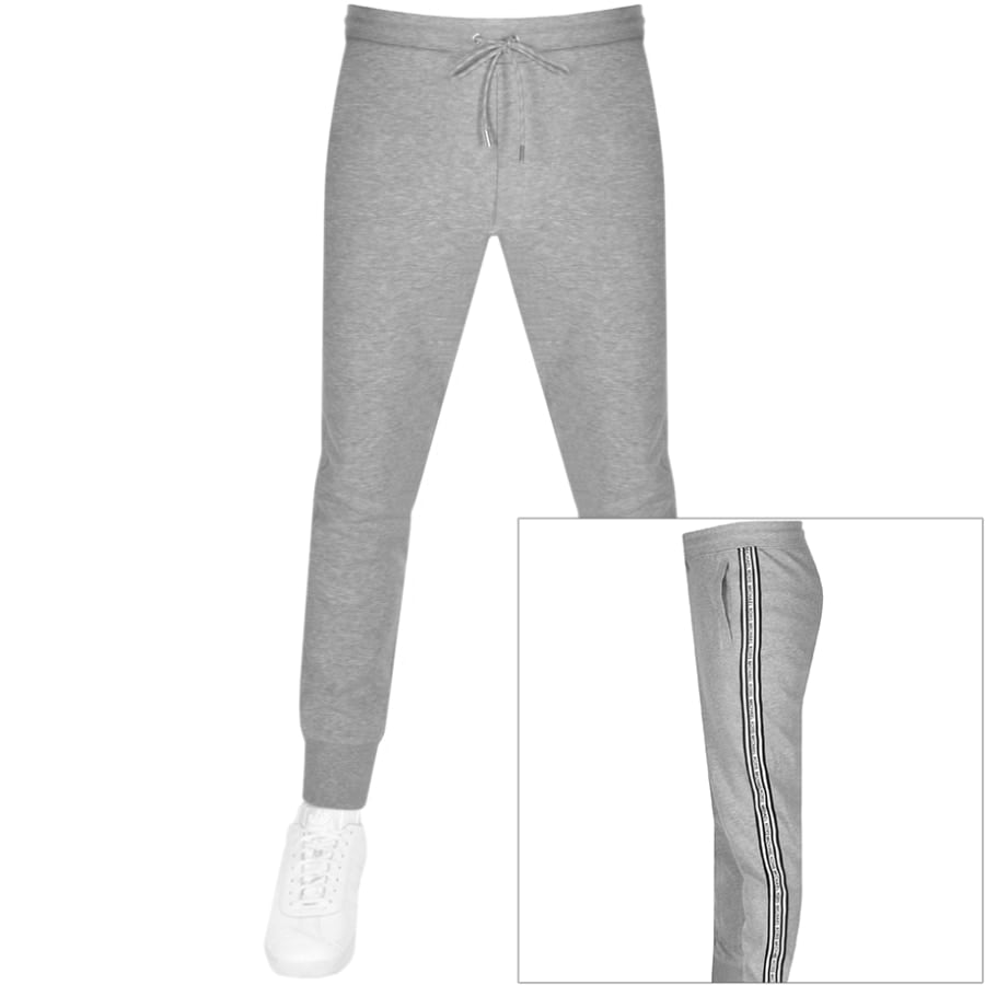 Alternative Image for ProductMichael Kors Blocked Logo Joggers Grey1