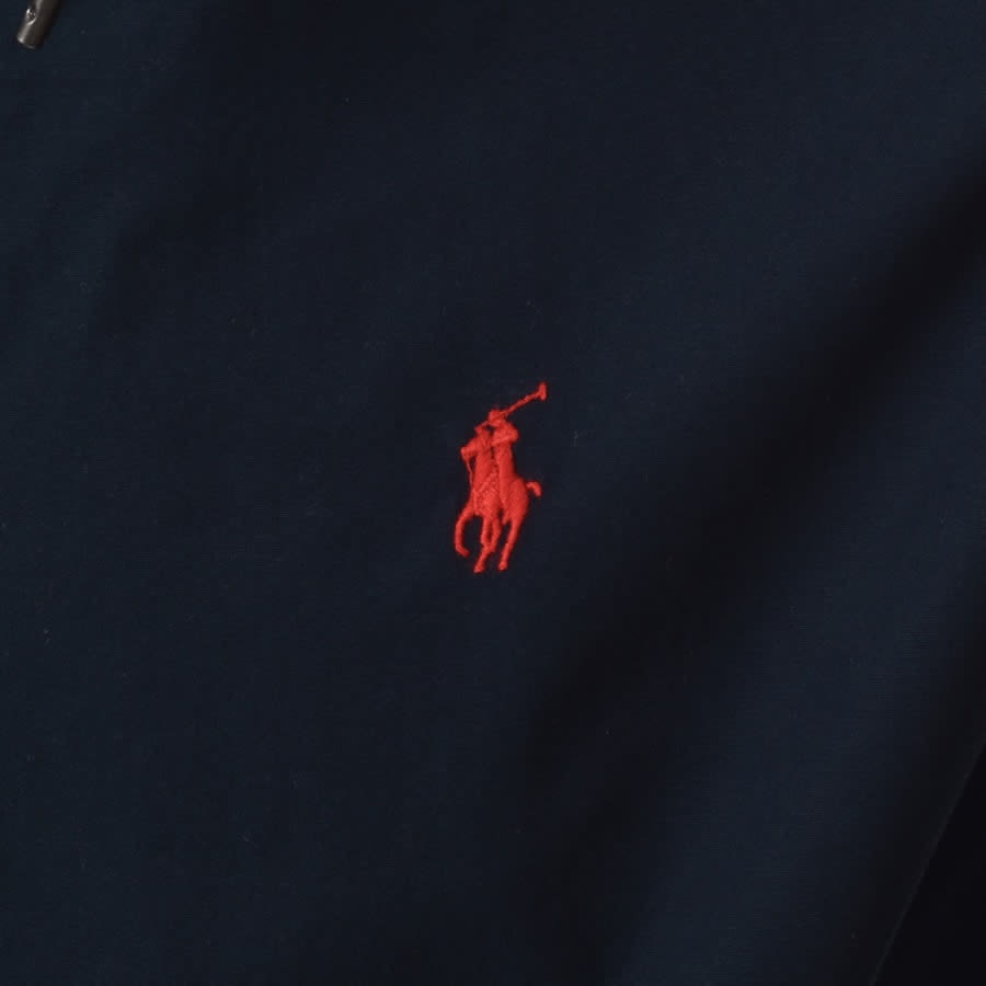 Alternative Image for ProductRalph Lauren Colt Hooded Jacket Navy3