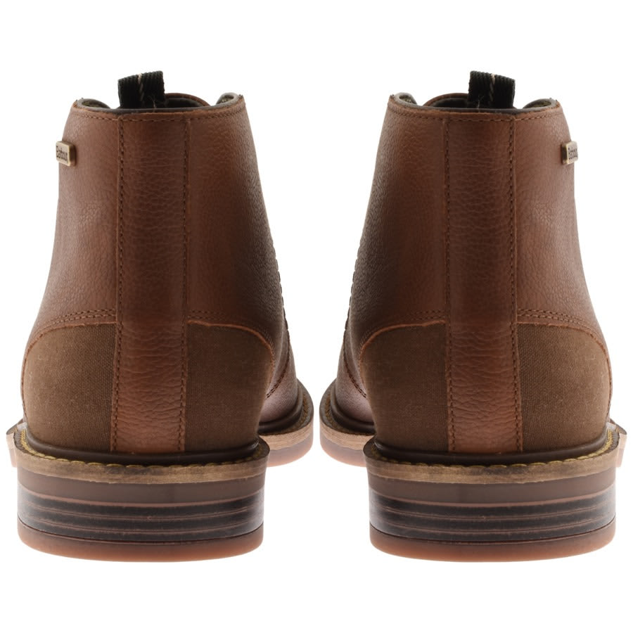Alternative Image for ProductBarbour Readhead Chukka Boots Brown2
