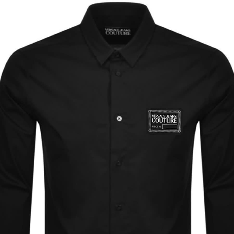 Versace Jeans Couture Long Sleeve Shirt 