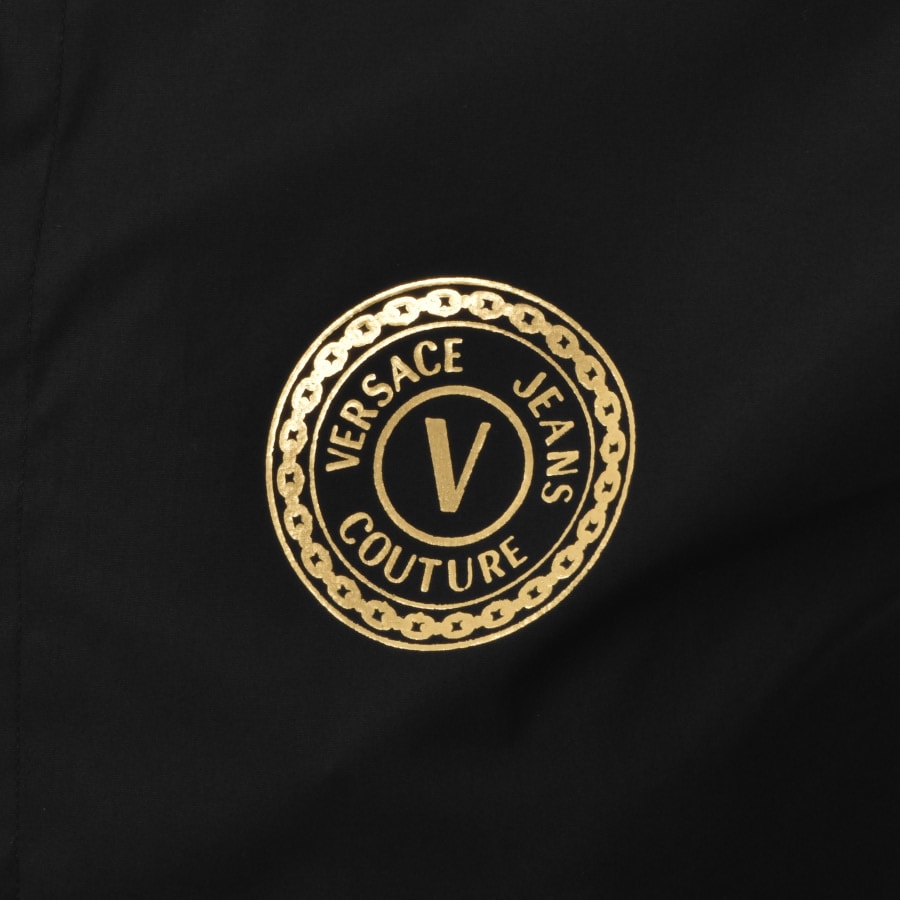 Alternative Image for ProductVersace Jeans Couture Long Sleeve Shirt Black3