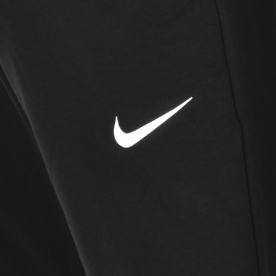 Nike Training Logo Jogging Bottoms Black | Mainline Menswear