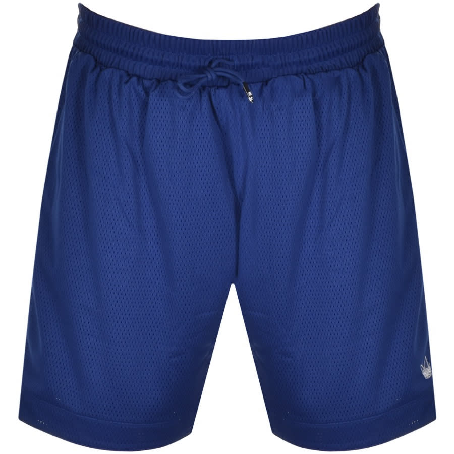 Alternative Image for Productadidas Originals Snakeskin Print Reversible Shorts2