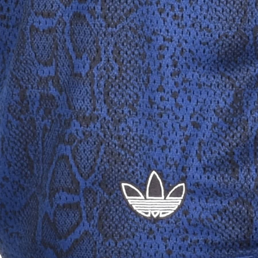 Alternative Image for Productadidas Originals Snakeskin Print Reversible Shorts3