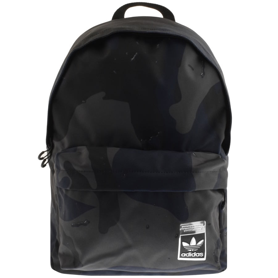 Alternative Image for Productadidas Originals Camo Backpack Navy1