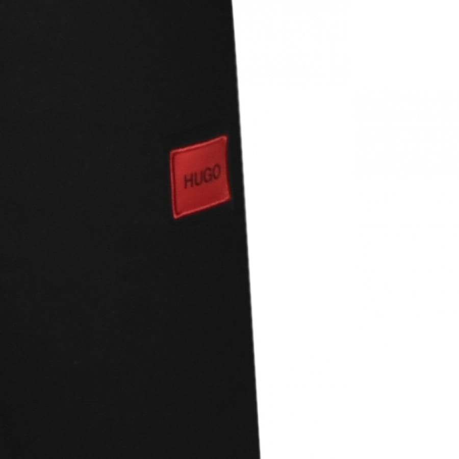 Alternative Image for ProductHUGO Doak Jogging Bottoms Black3