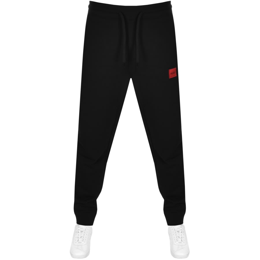 Alternative Image for ProductHUGO Doak Jogging Bottoms Black1