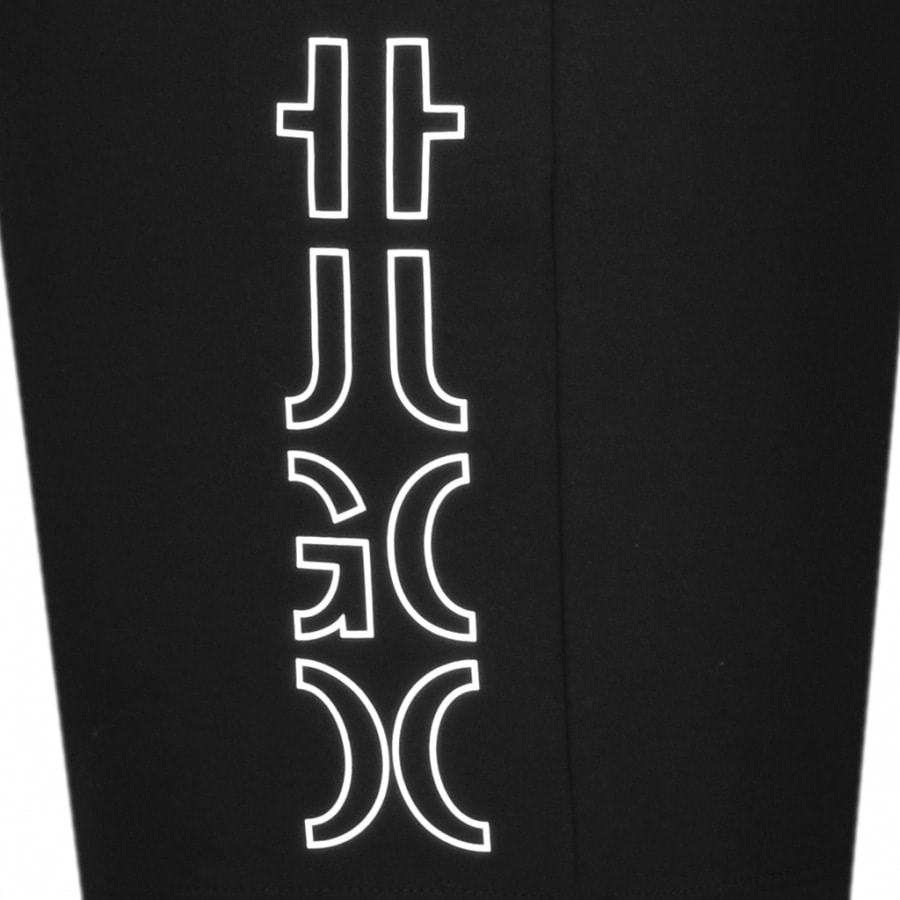 Alternative Image for ProductHUGO Doolio Jersey Shorts Black3