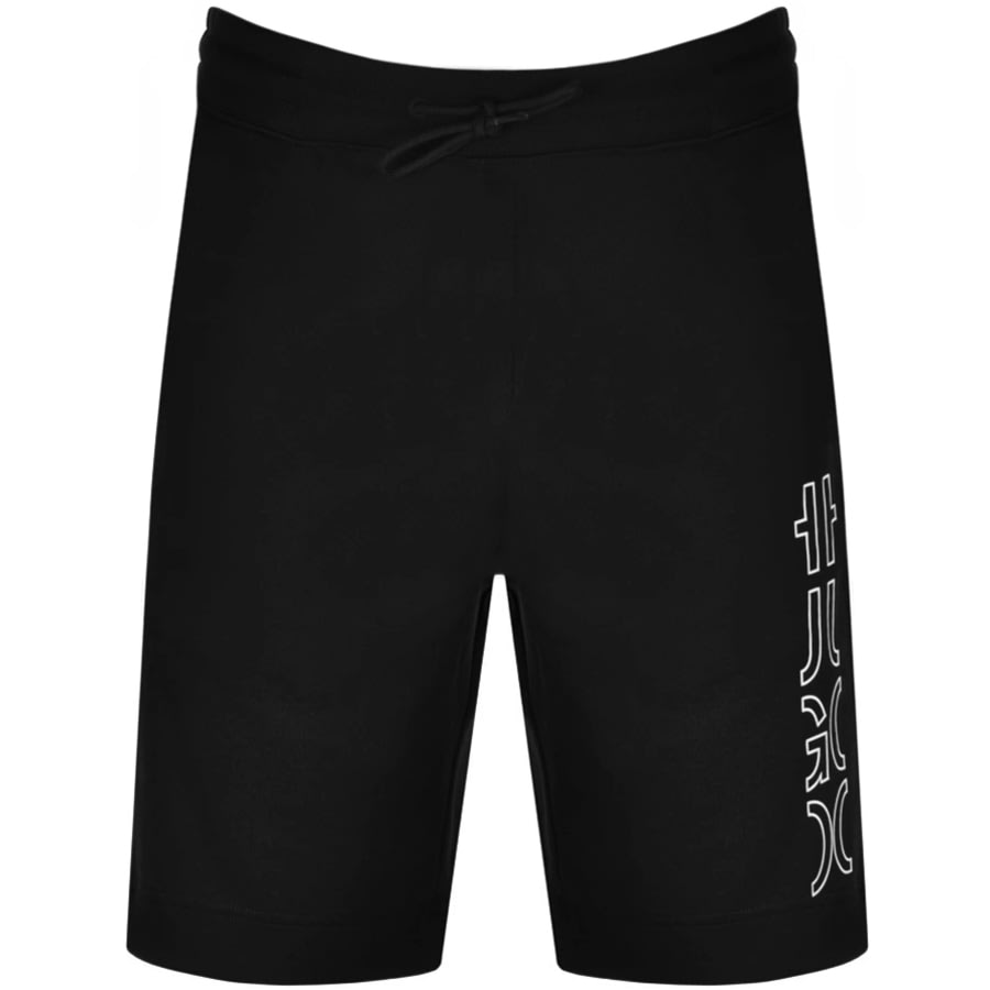 Alternative Image for ProductHUGO Doolio Jersey Shorts Black1