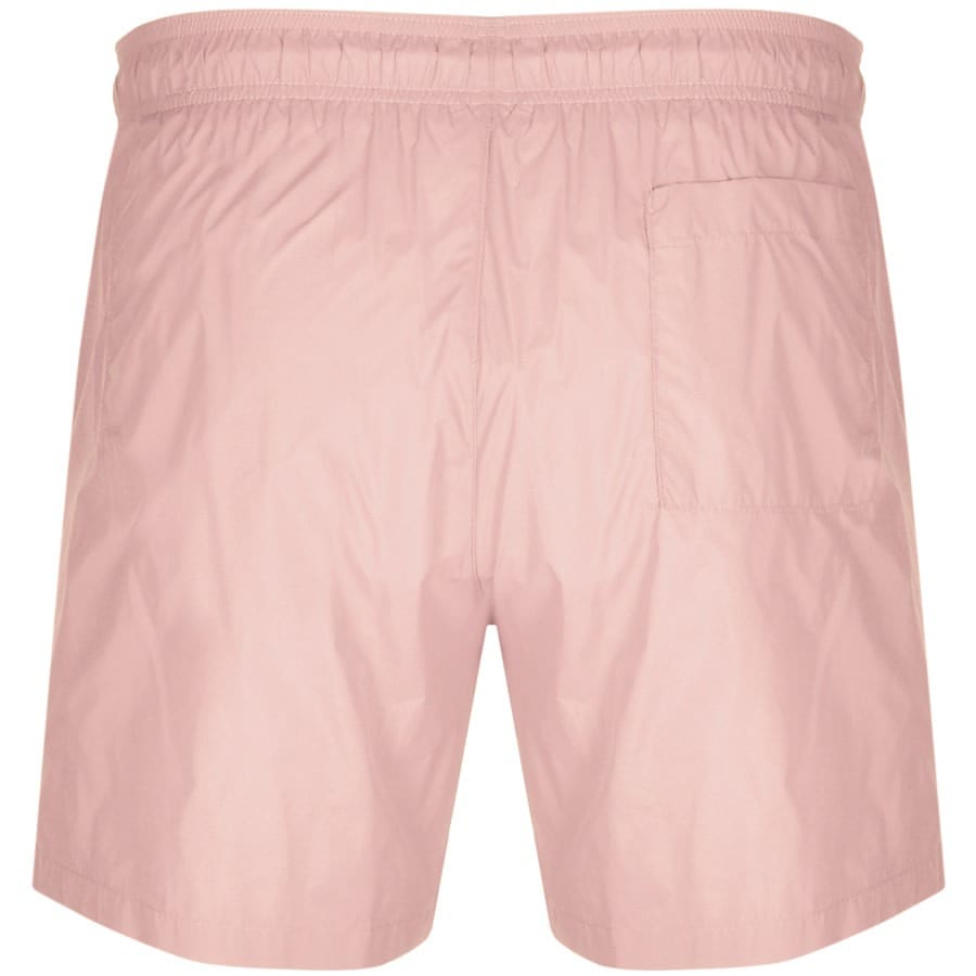 Alternative Image for ProductHUGO Abas Swim Shorts Pink2