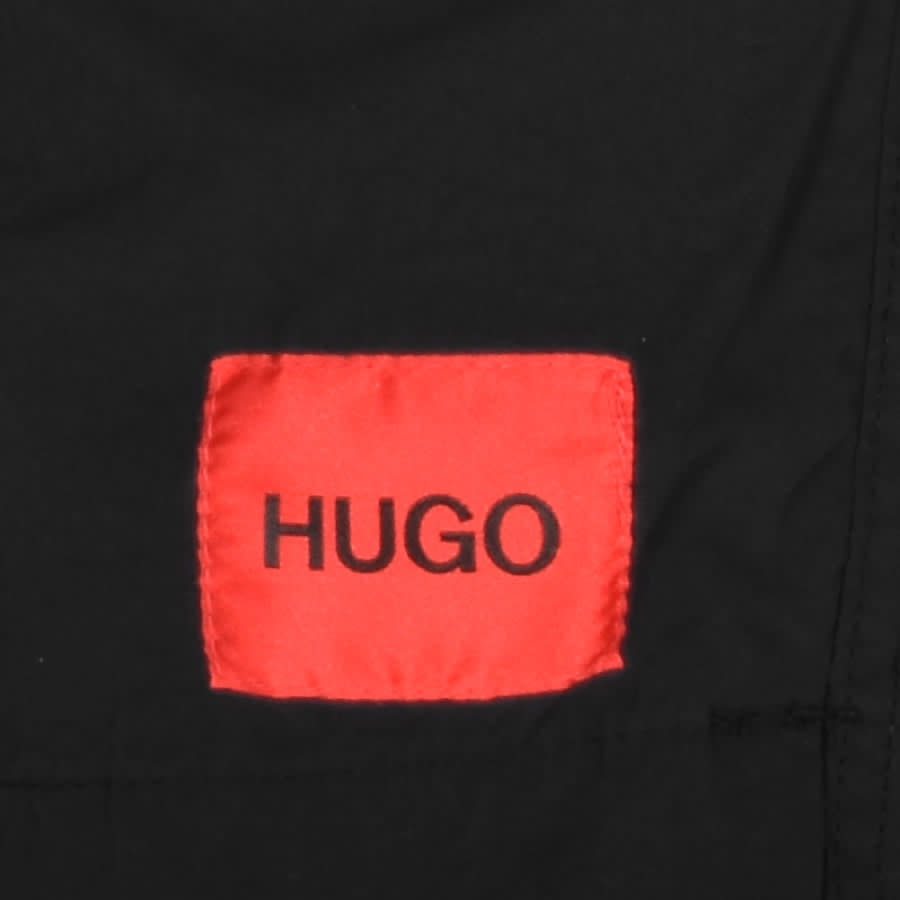 Alternative Image for ProductHUGO Dominica Swim Shorts Black3