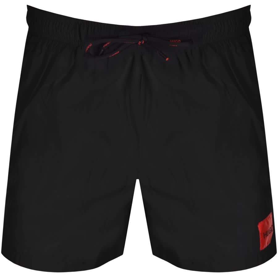 Alternative Image for ProductHUGO Dominica Swim Shorts Black1