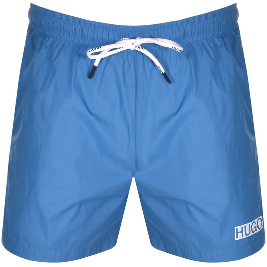 Alternative Image for ProductHUGO Hati Swim Shorts Blue1