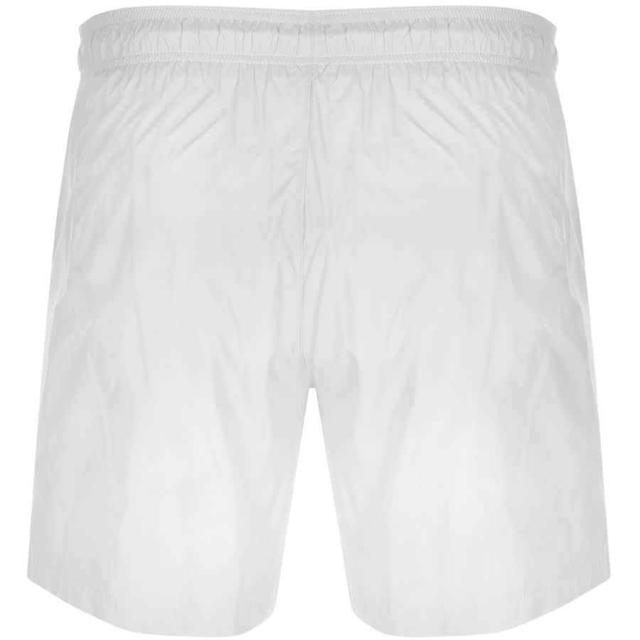 Alternative Image for ProductHUGO Kanji Swim Shorts White2