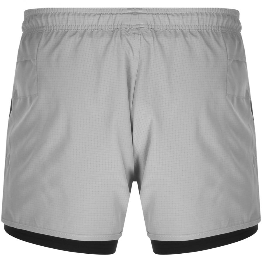 Alternative Image for ProductHUGO Spreent Swim Shorts Grey2