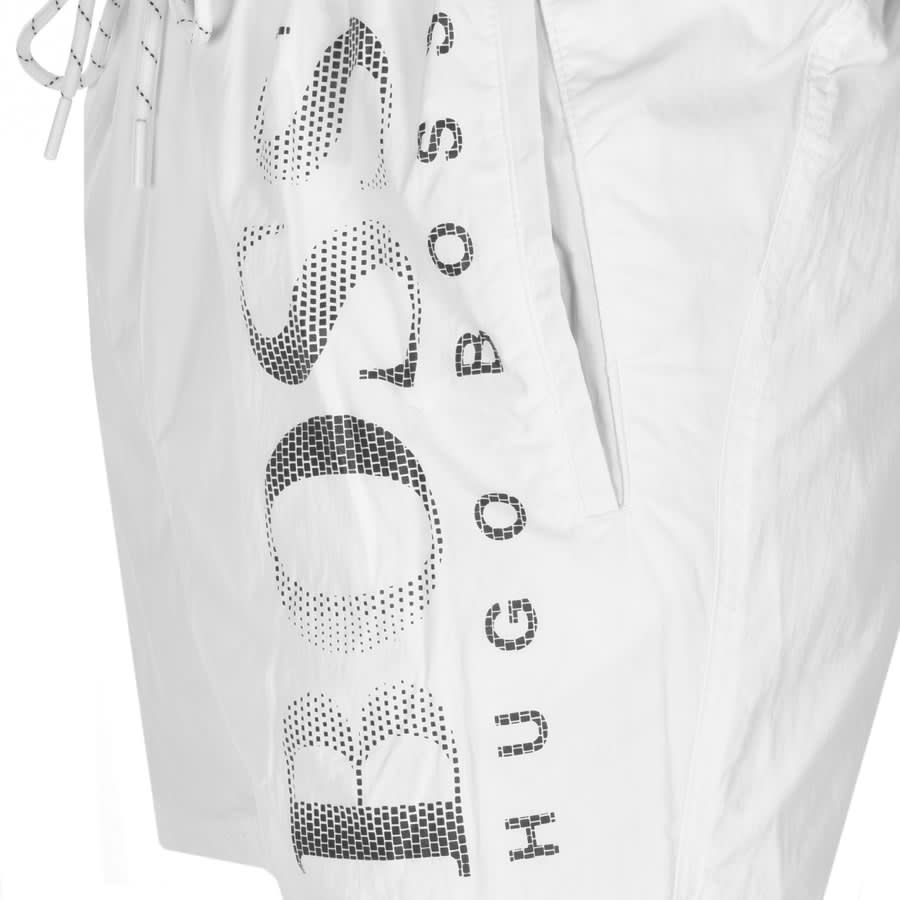 Alternative Image for ProductBOSS HUGO BOSS Octopus Swim Shorts White3