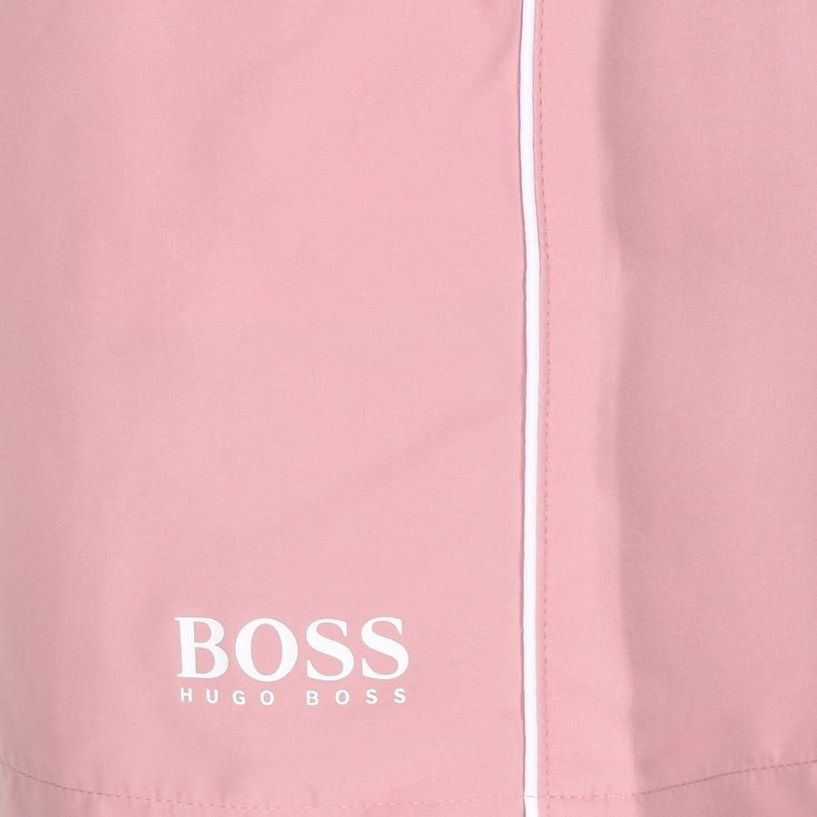 Alternative Image for ProductBOSS Starfish Swim Shorts Pink3