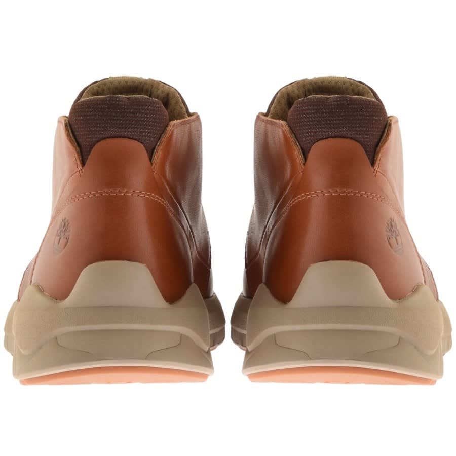 Alternative Image for ProductTimberland Bradstreet Ultra Chukka Shoes Brown2