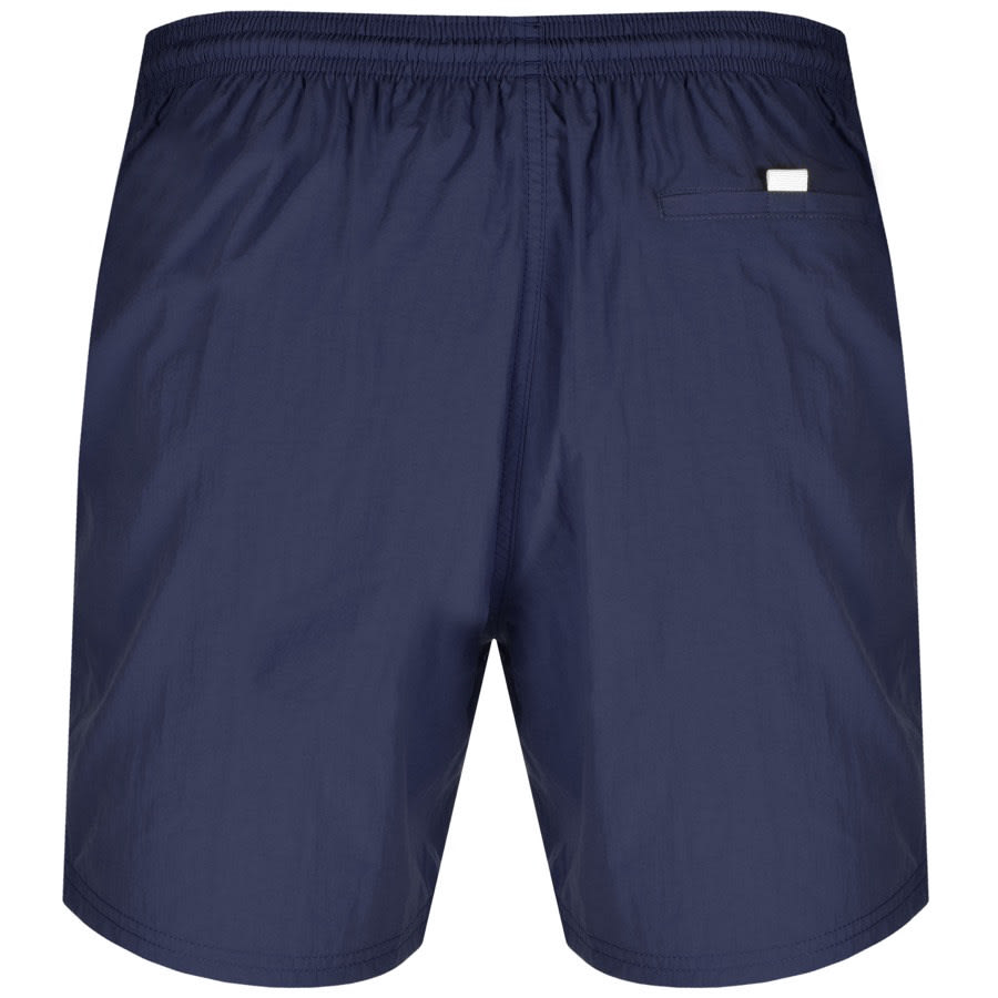 Alternative Image for ProductBOSS Octopus Swim Shorts Navy2
