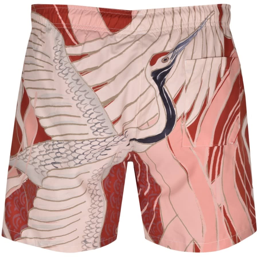 Alternative Image for ProductHUGO Miso Swim Shorts Cream2
