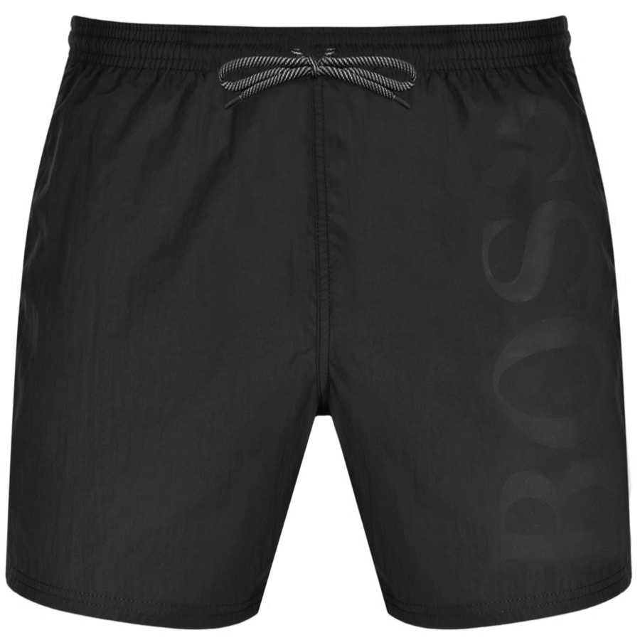 Alternative Image for ProductBOSS Orca Swim Shorts Black1