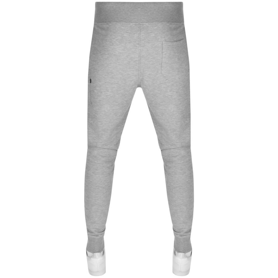 Alternative Image for ProductAlpha Industries X Fit Jogging Bottoms Grey2