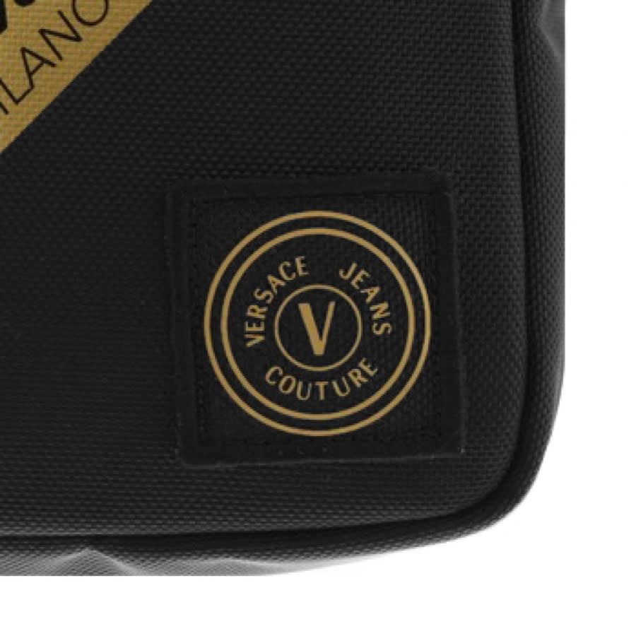 Alternative Image for ProductVersace Jeans Couture Crossbody Bag Black3