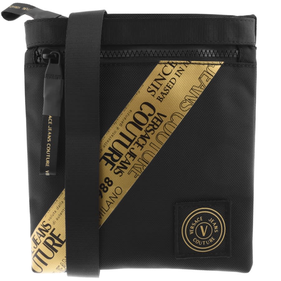 Alternative Image for ProductVersace Jeans Couture Crossbody Bag Black1
