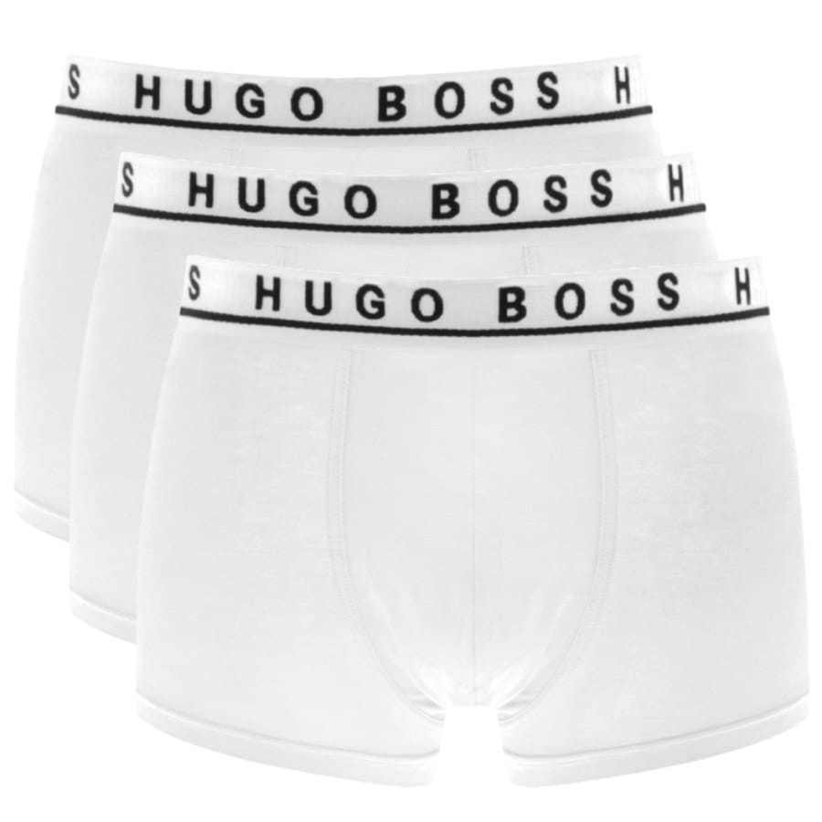 Alternative Image for ProductBOSS Underwear Triple Pack Boxer Trunks1