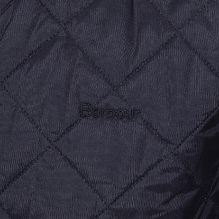 Alternative Image for ProductBarbour Dom Quilted Jacket Navy3