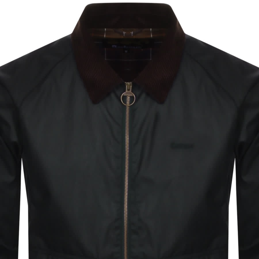 Alternative Image for ProductBarbour Dom Jacket Green2