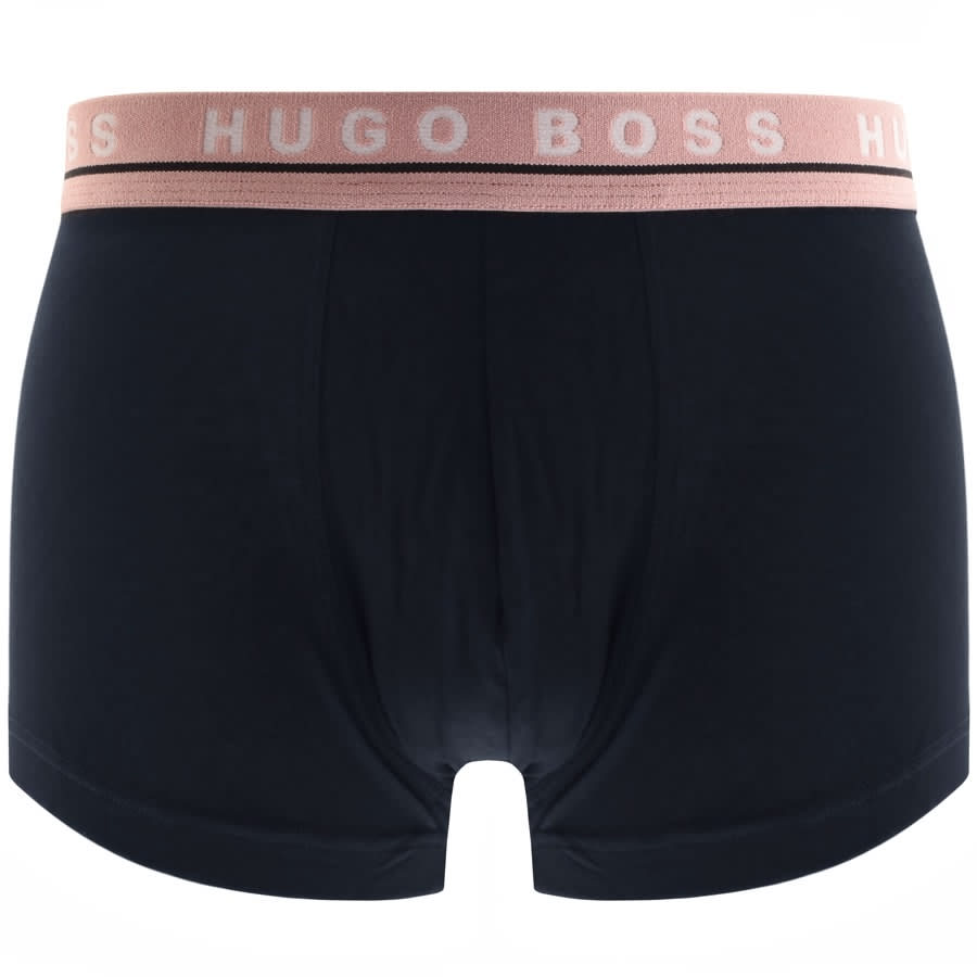 Alternative Image for ProductBOSS Underwear Triple Pack Boxer Trunks2