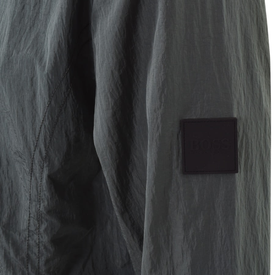 Alternative Image for ProductBOSS Stadler 55 Sweatshirt Green3