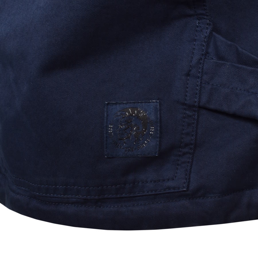 Alternative Image for ProductDiesel J Coal Cot Jacket Navy3